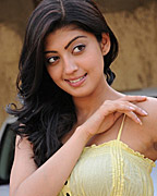 Pranitha Subhash